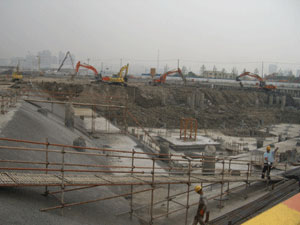 中国2010年上海世博会地区馆