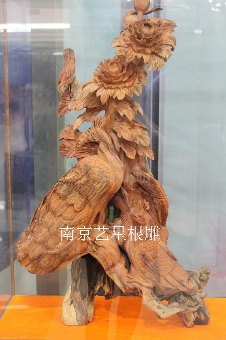 红木富贵吉祥