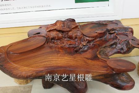 花梨木茶桌3