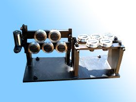 镜面抛光机半成品
