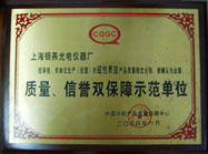 企业荣誉