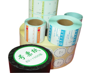 不干胶标签纸