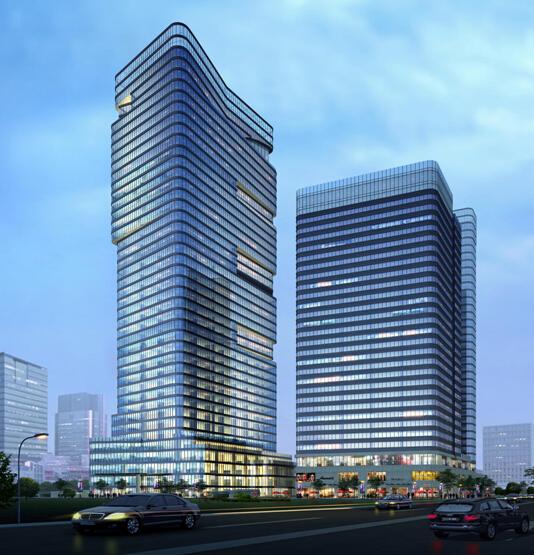 四川海洋中心 海洋中心位于成都市南部新区大源组团,天府大道中段,规划的大源商务科技片区核心区域。项目规划为三栋超高层建筑。集甲级写字楼、酒店式公寓和高档住宅为一体,并配备有高级休闲、商务会所和精品商街。四川海洋中心公寓楼由住宅、商业用房、地下车库及设备用房等建筑组成。