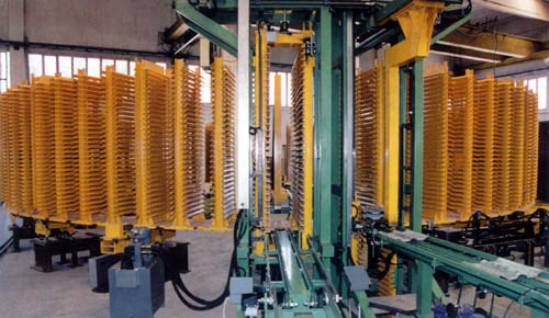 VORTEX ROTARY-RACK