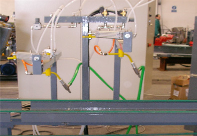 Polychromatic Paint Applicator