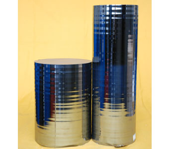 6 inches 8 inches solar rods