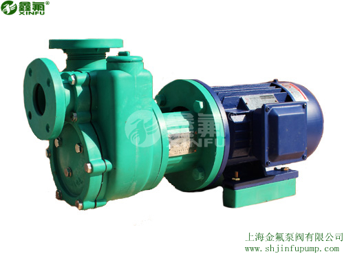FPZ型工程塑料离心泵