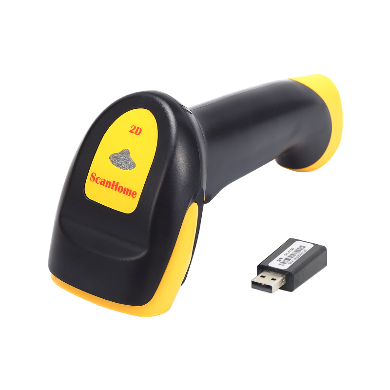 SH-4100 2D Wireless barcode scanner
